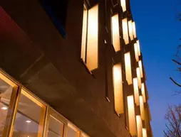 Axel Hotel Berlin | Berlin (ve civarı) - Tempelhof-Schoeneberg - Diplomatic Quarter - Batı Berlin Merkezi