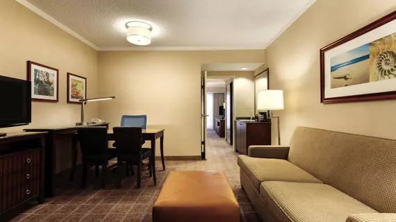 Embassy Suites San Diego - La Jolla | Kaliforniya - San Diego County - San Diego