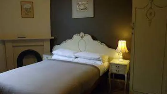 St Bernards Guest House | İskoçya - Edinburgh (ve civarı) - Edinburgh - Stockbridge