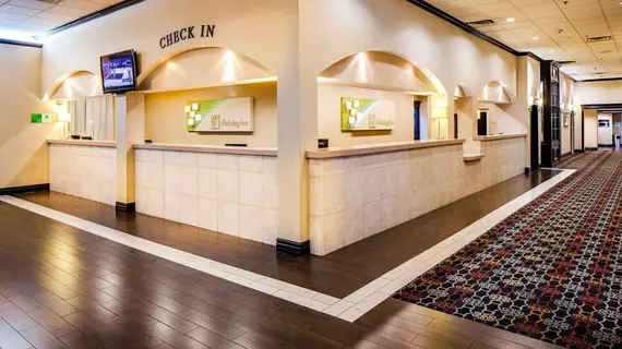 Holiday Inn Burbank-Media Center | Kaliforniya - Los Angeles County - Burbank - Burbank Şehir Merkezi