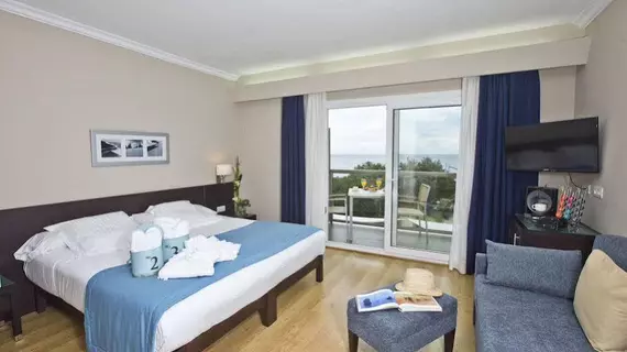 Hotel Seasun Fona | Balearic Adaları - Mayorka Adası - Manacor - S'illot