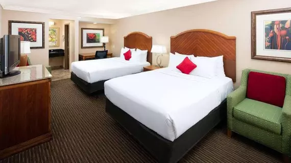 Red Lion Hotel Orlando - Kissimmee Maingate | Florida - Orlando (ve civarı) - Disney's Maingate West