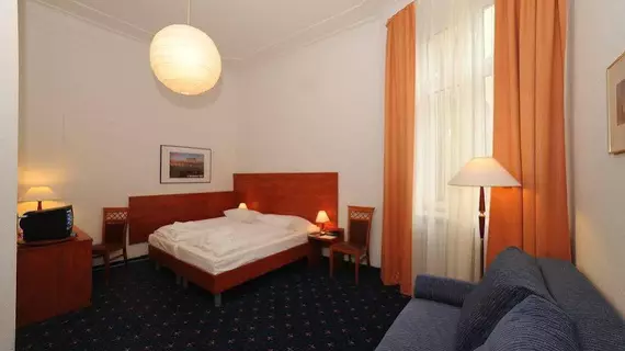 Hotel Europa City | Berlin (ve civarı) - Charlottenburg-Wilmersdorf - Wilmersdorf