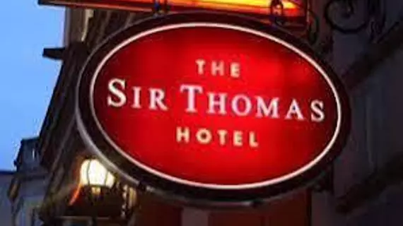 The Sir Thomas Hotel | Merseyside (ilçe) - Liverpool (ve civarı) - Liverpool - Liverpool Kent Merkezi