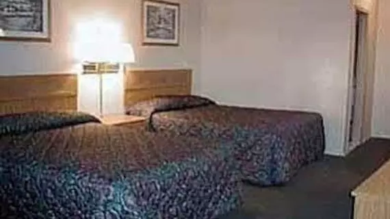 Econo Lodge Philadelphia Airport | Pensilvanya - Bucks County - Philadelphia (ve civarı) - Philadelphia