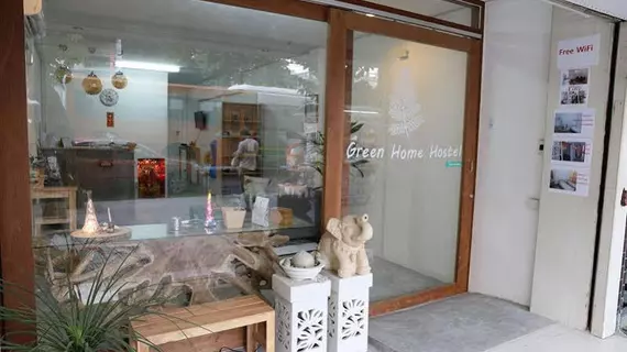 Green home Hostel | Bangkok - Ratchathewi - Pratunam