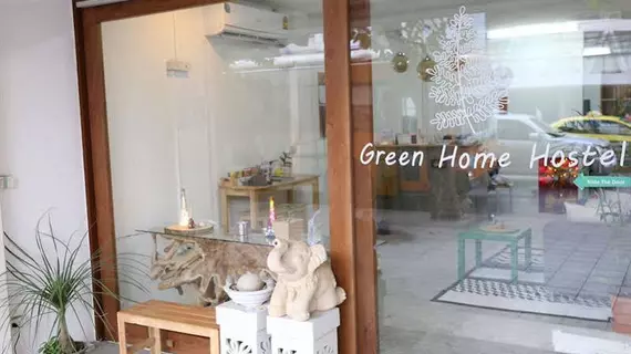 Green home Hostel | Bangkok - Ratchathewi - Pratunam