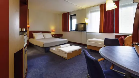 Suite Novotel Berlin Potsdamer Platz | Berlin (ve civarı) - Friedrichshain-Kreuzberg - Kreuzberg