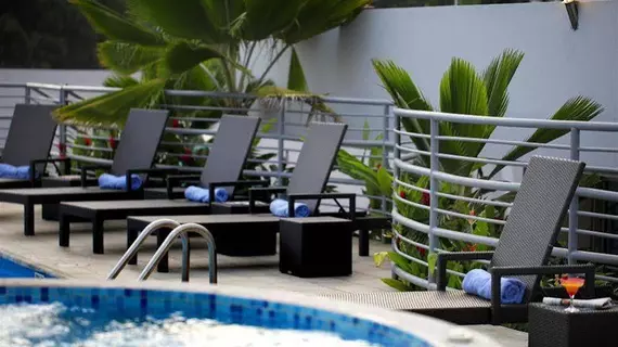 DoubleTree by Hilton Panama City El Carmen | Panama (ili) - Panama