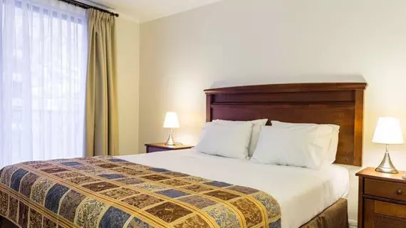 Park Plaza Apartments | Santiago - Santiago (ve civarı) - Providencia