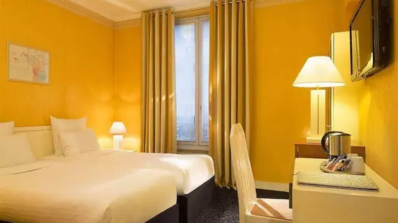 Hotel Elysa-Luxembourg | Ile-de-France - Paris - Latin Bölgesi