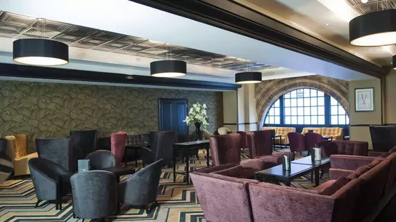 The Grand Central Hotel | İskoçya - Greater Glasgow - Dunbartonshire - Glasgow - Glasgow Şehir Merkezi