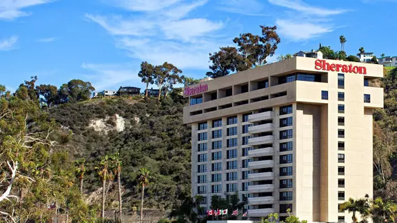 Sheraton Mission Valley San Diego Hotel | Kaliforniya - San Diego County - San Diego - Mission Valley