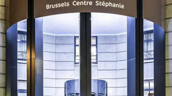 ibis Styles Hotel Brussels Centre Stéphanie | Brüksel (ve civarı) - Brüksel