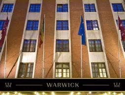 Warwick Brussels | Brüksel (ve civarı) - Brüksel - Quartier du Centre - Centrumwijk