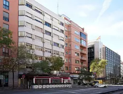 Apartamentos Orion | Madrid Özerk Topluluğu - Madrid (ve civarı) - Salamanca - Castellana