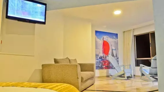 Hotel Regatta Cartagena | Bolivar - Cartagena (ve civarı) - Cartagena - Bocagrande