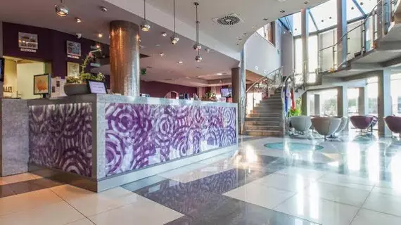 Galaxy Hotel | Küçük Polonya Voyvodalığı - Krakow (ve civarı) - Krakow - Kazimierz