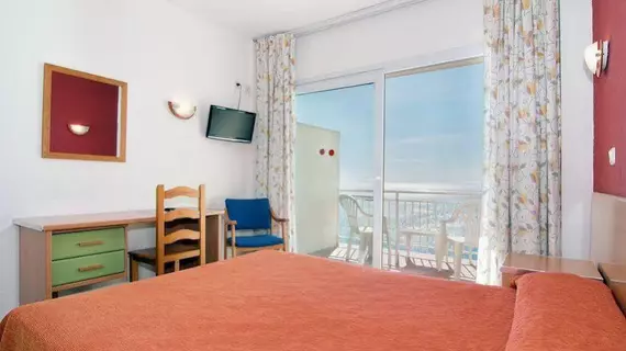 Medplaya Hotel Villasol | Andalucia - Malaga İli - Benalmadena