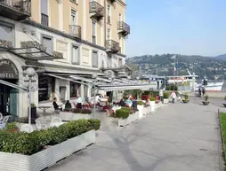 Hotel Metropole Suisse | Lombardy - Como (il) - Como - Como Kent Merkezi