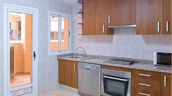 Apartamentos Magic Atrium Plaza | Valencia Bölgesi - Alicante (vilayet) - Marina Baja - Benidorm