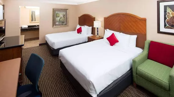 Red Lion Hotel Orlando - Kissimmee Maingate | Florida - Orlando (ve civarı) - Disney's Maingate West