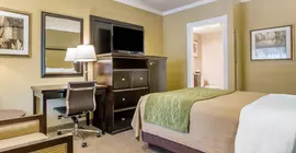 Comfort Inn Carmel By the Sea | Kaliforniya - Monterey (ve civarı) - Carmel