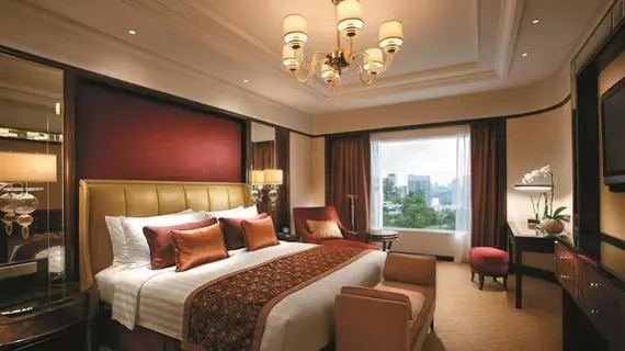 Shangri-La Hotel Kuala Lumpur | Kuala Lumpur (ve civarı) - Golden Triangle (Altın Üçgen)