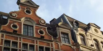 La Madeleine Grand Place Brussels