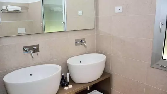 Hotel Apogia Sirio Mestre | Venedik (ve civarı) - Mestre