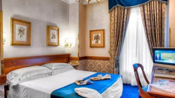 Hotel Barberini | Lazio - Roma (ve civarı) - Roma Kent Merkezi - Rione II Trevi