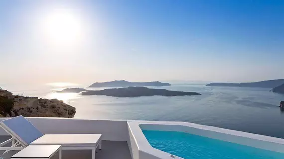 Alti Santorini Suites | Ege Adaları - Santorini