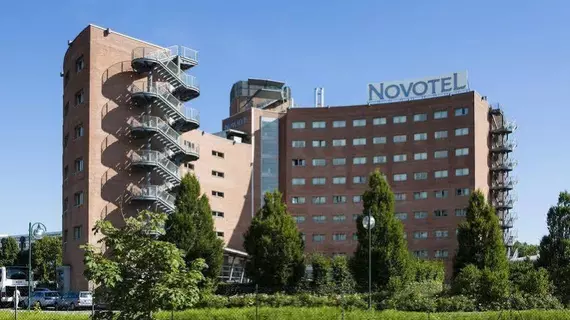 Novotel Venezia Mestre Castellana | Venedik (ve civarı) - Mestre