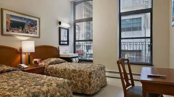 Americana Inn | New York - New York (ve civarı) - Manhattan - Midtown