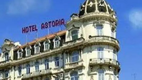 Hotel Astoria | Centro - Coimbra Bölgesi - Coimbra - Arco Pintado - Coimbra Kent Merkezi