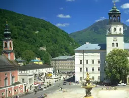 Imlauer Hotel Pitter Salzburg | Salzburg (eyalet) - St. Gilgen - Salzburg-Umgebung District