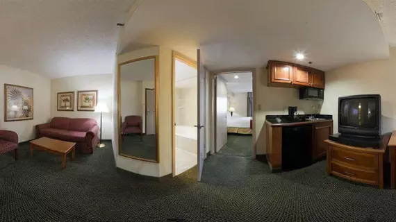 Holiday Inn Express Hotel & Suites Miami - Hialeah (Miami Lakes) | Florida - Miami (ve civarı) - Hialeah