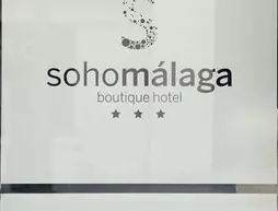 Soho Malaga | Andalucia - Malaga İli - Malaga - Malaga Tarihi Merkezi - Centro