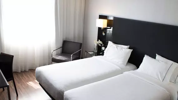 AC Madrid Feria by Marriott | Madrid Özerk Topluluğu - Madrid (ve civarı) - Hortaleza