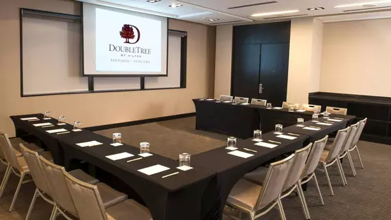 Doubletree by Hilton Santiago - Vitacura | Santiago - Santiago (ve civarı) - Santiago