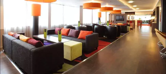 Hampton by Hilton Birmingham Broad Street | West Midlands (ilçe) - Birmingham (ve civarı) - Birmingham - The Westside