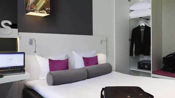 ibis Styles Amsterdam Amstel | Kuzey Hollanda - Amsterdam - De Pijp