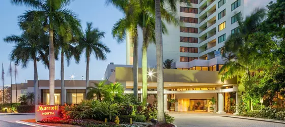 Marriott Fort Lauderdale North | Florida - Fort Lauderdale (ve civarı) - Fort Lauderale