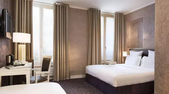 Hotel Elysa-Luxembourg | Ile-de-France - Paris - Latin Bölgesi