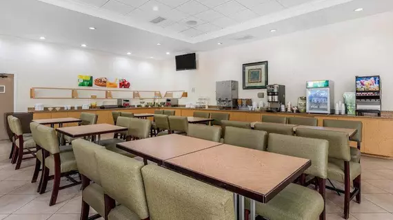 Quality Inn At International Drive | Florida - Orlando (ve civarı) - Orlando