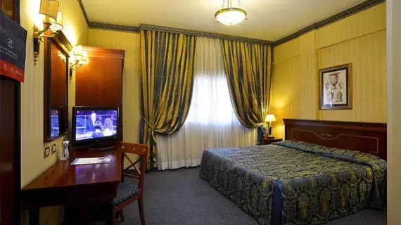 Zanhotel Europa | Emilia-Romagna - Bolonya (vilayet) - Bologna - Saragozza-Porto