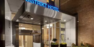 Distrikt Hotel New York City