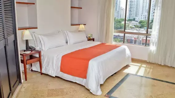 Hotel Regatta Cartagena | Bolivar - Cartagena (ve civarı) - Cartagena - Bocagrande