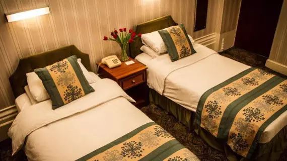 Hotel Columbia | Londra (ve civarı) - City of Westminster - Bayswater