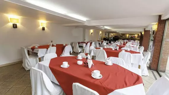 Nogales Hotel & Convention Center | Santiago - Santiago (ve civarı) - Providencia